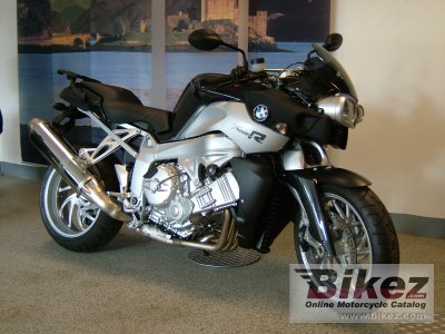 2005 BMW K 1200 R photo